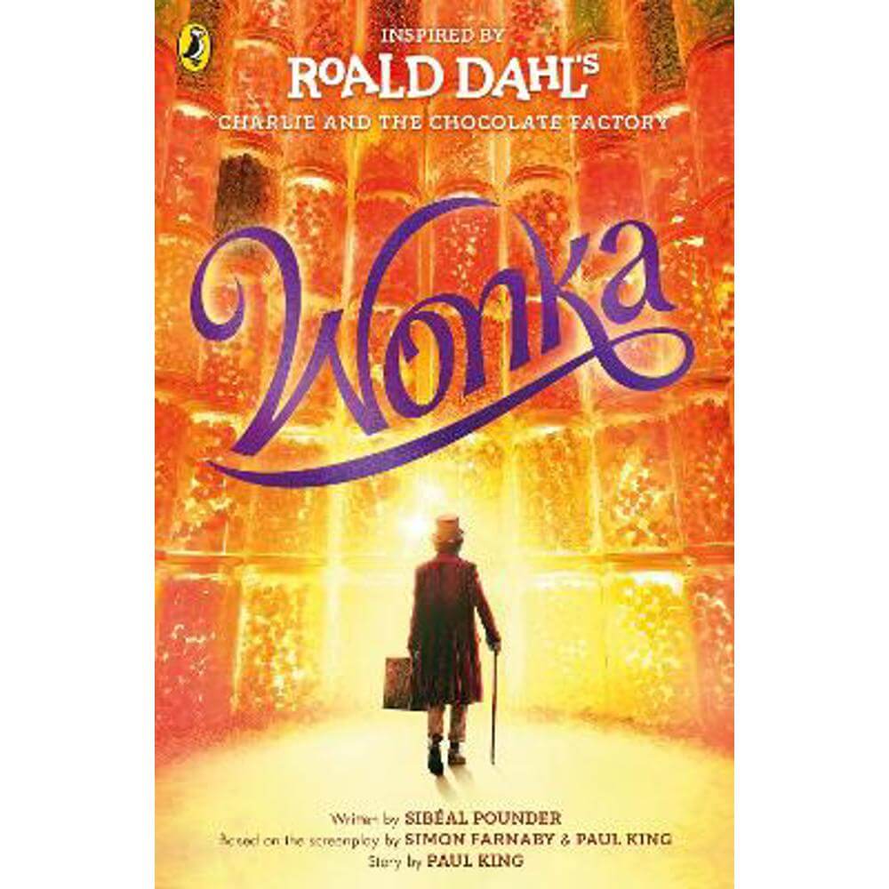 Wonka (Paperback) - Roald Dahl